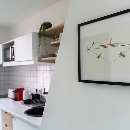Appartement Alma à Le Havre Extérieur photo