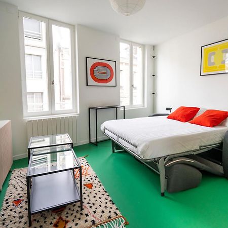 Appartement Alma à Le Havre Extérieur photo