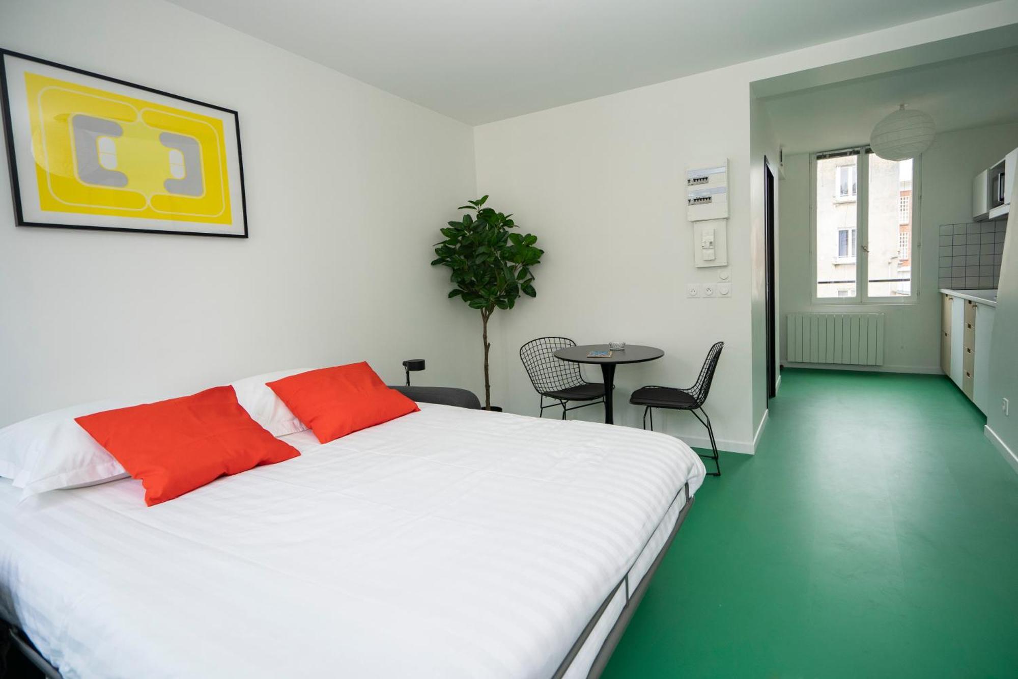 Appartement Alma à Le Havre Extérieur photo