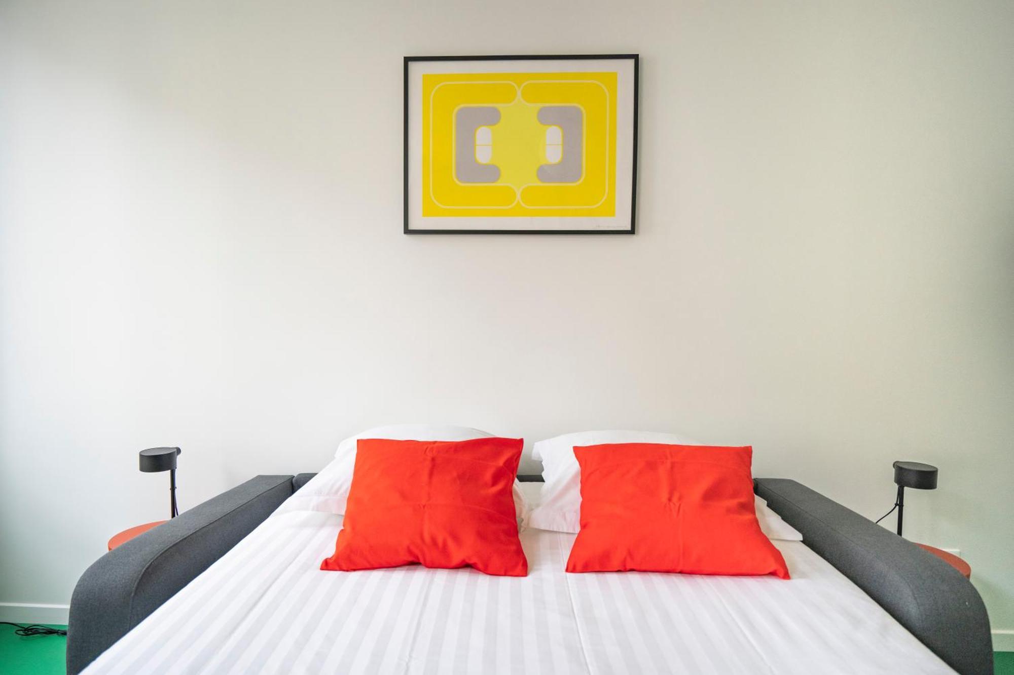 Appartement Alma à Le Havre Extérieur photo