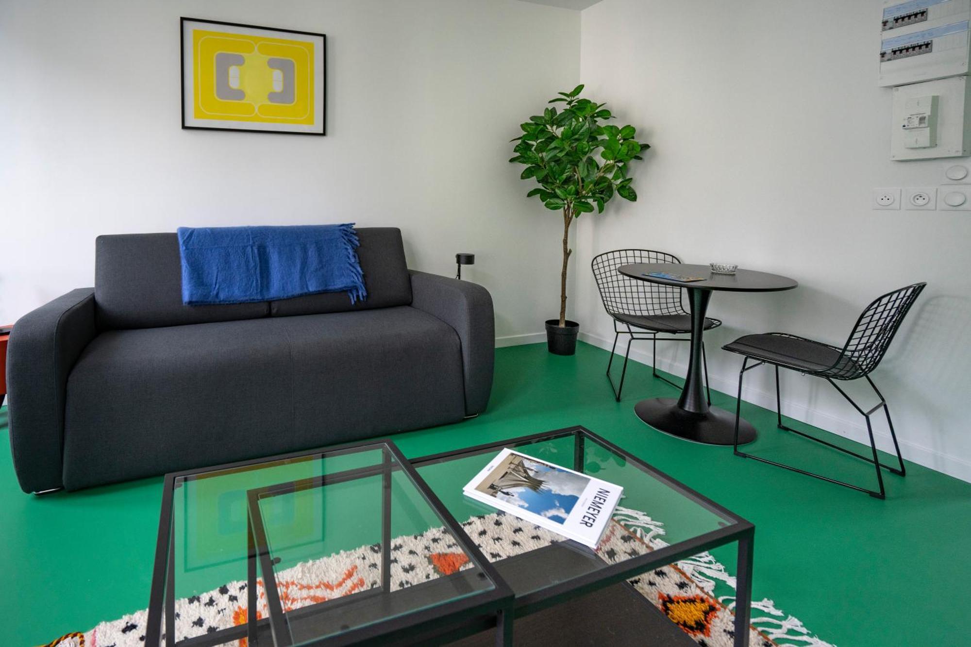 Appartement Alma à Le Havre Extérieur photo