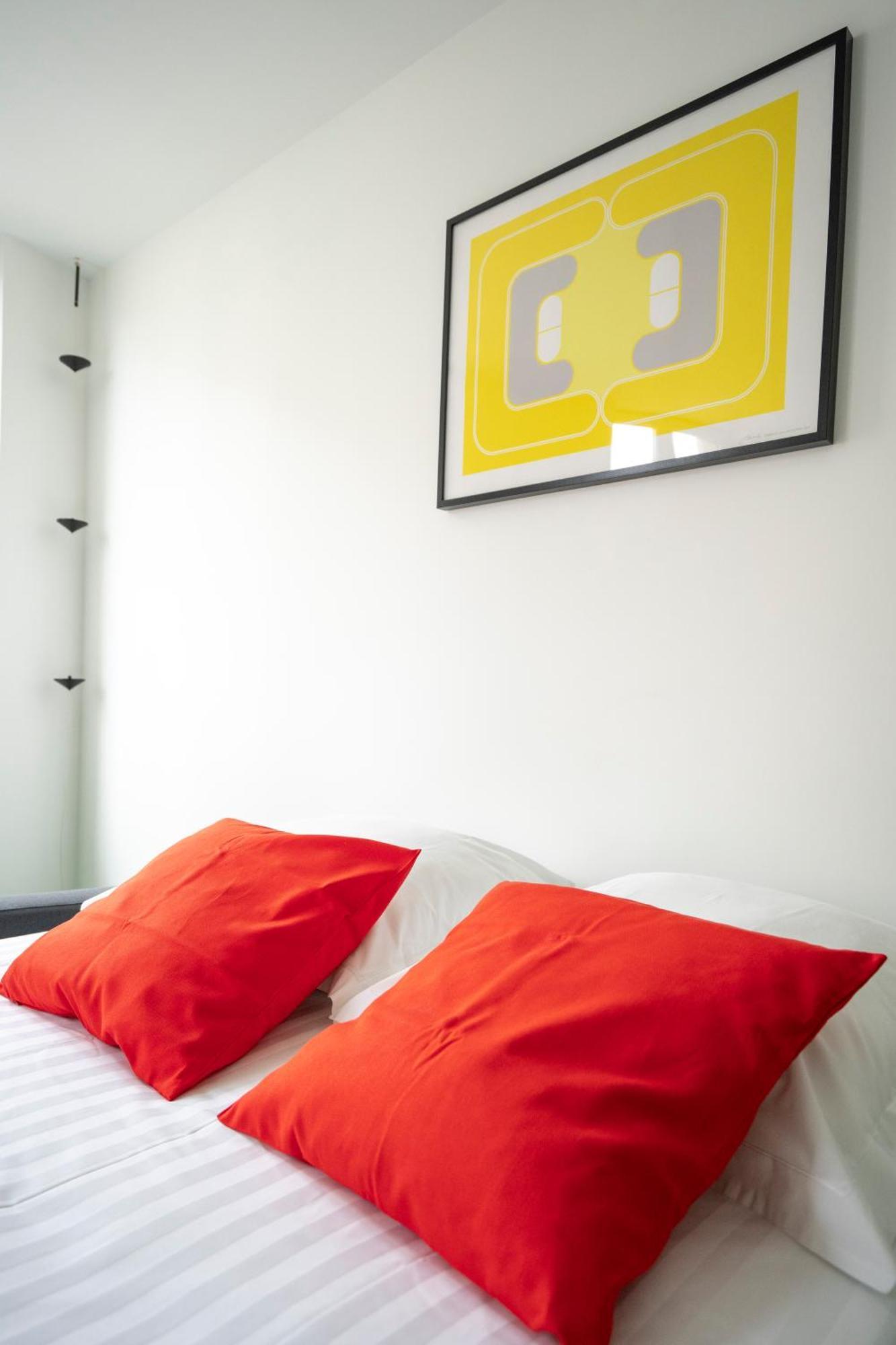 Appartement Alma à Le Havre Extérieur photo